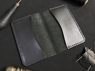 Обкладинка для паспорта