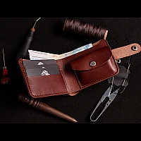 Класичний шкіряний гаманець: вибір та особливості