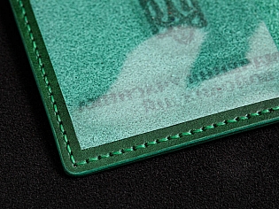 Обгортка для посвідчення УЧАСНИКА БОЙОВИХ ДІЙ