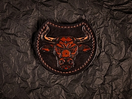 Патч буйвол