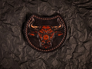 Патч буйвол