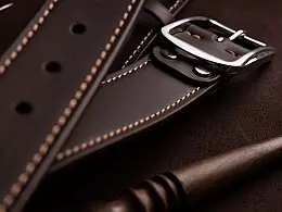 Як вибрати чоловічий ремінь