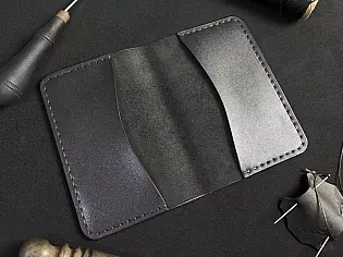 Обкладинка для паспорта