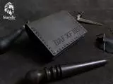Шкіряний органайзер для документів і водійського посвідчення