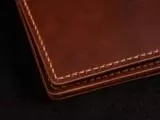 Обгортка для посвідчення УЧАСНИКА БОЙОВИХ ДІЙ з додатковими відділами для ID паспорта та під картки