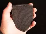 Патч із тисненим зображенням голови бика -1