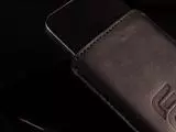 Шкіряний чохол для телефону з механізмом витягування (ліфтом) ручної роботи
