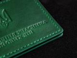 Обгортка для посвідчення УЧАСНИКА БОЙОВИХ ДІЙ
