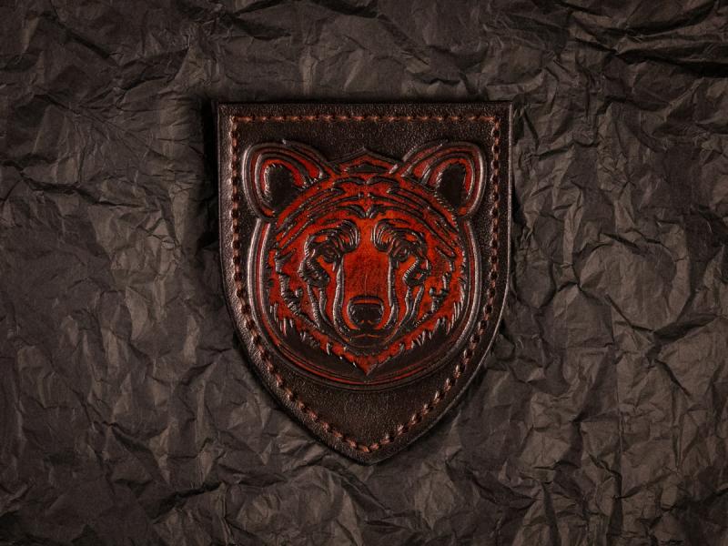 Патч ведмідь